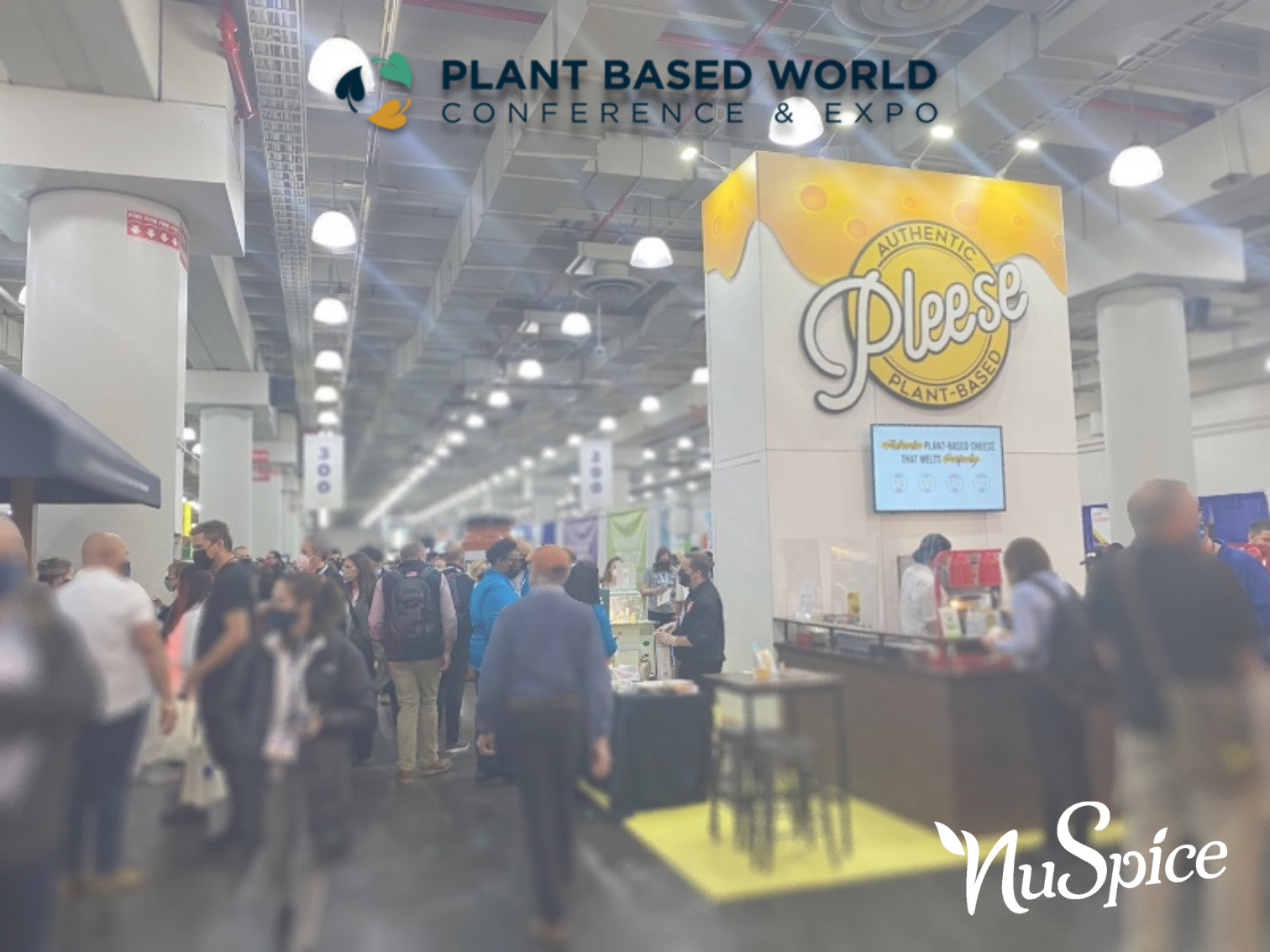 Innovations at the PlantBased World Conference & Expo 2021