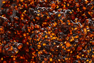Chili Crunch Oil