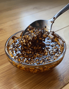 cirspy chili oil