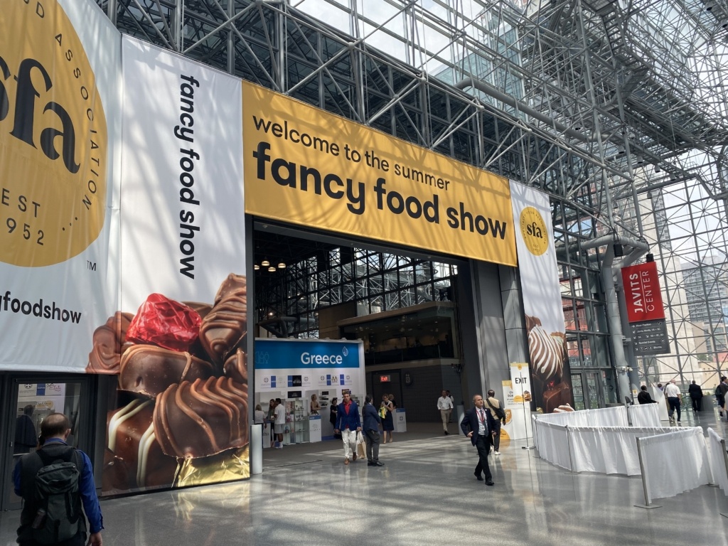 2022 Fancy Food Show