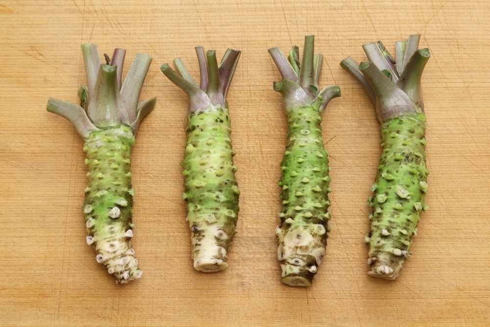 Battle of the Spices: Szechuan Peppercorn vs. Wasabi Root (cont'd.)